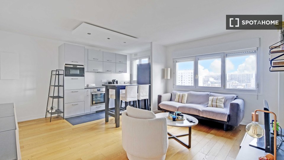 Apartment mono Paris, 40m² — photo 10