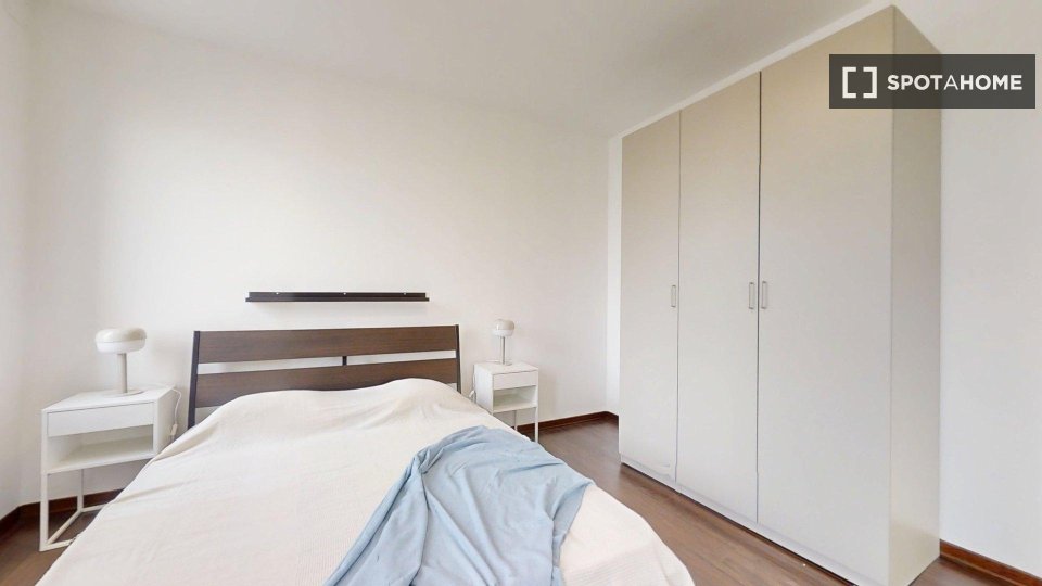 Double room Padua, 2 beds — photo 11