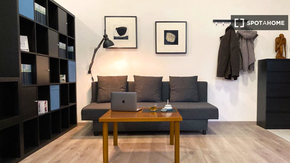 Apartment mono Bologna, 40m² — photo 1