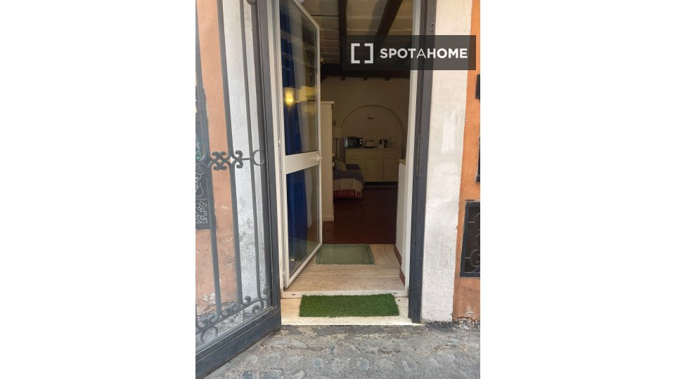 Apartment Rome, 1 bed — photo 17