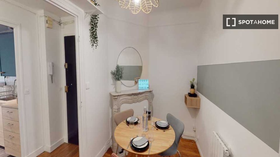 Camera doppia Parigi, 3 camere, 70m² — foto 9