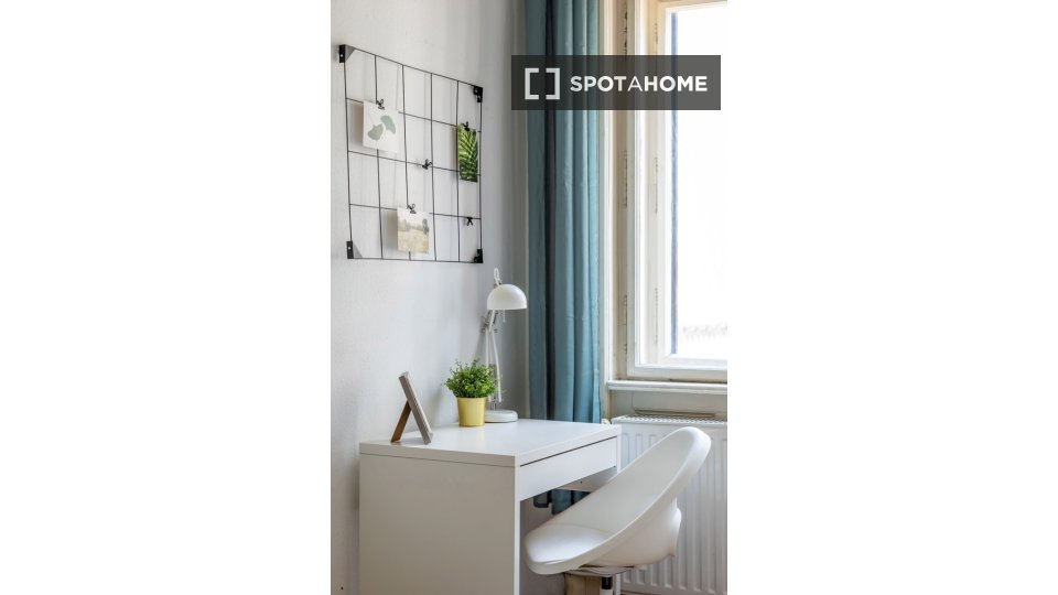 Double room Budapest, 4 beds, 105m² — photo 17