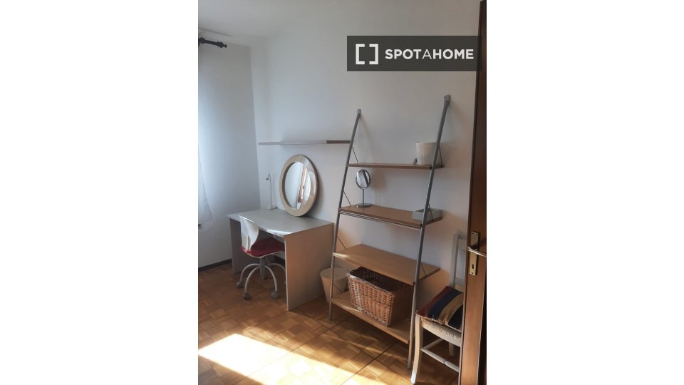 Double room Padua, 3 beds — photo 46