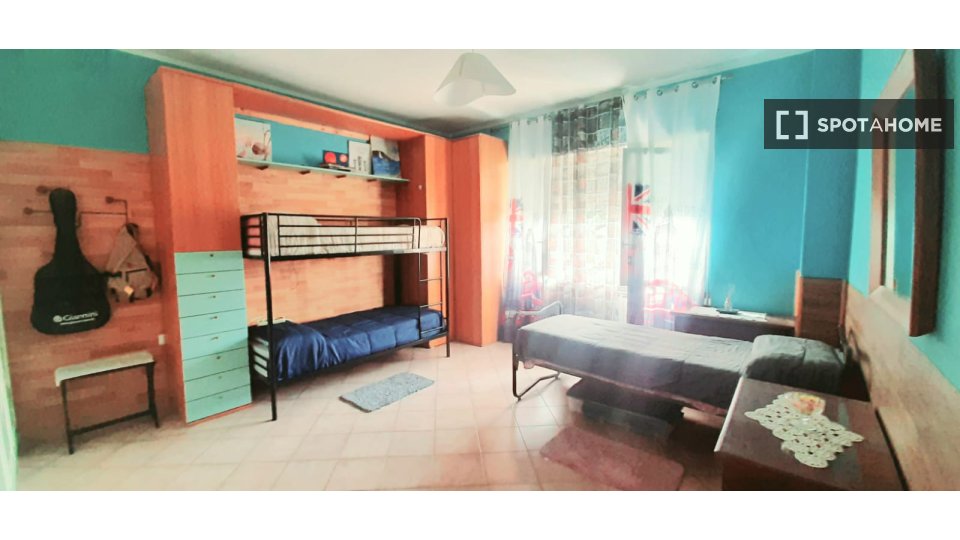 Double room Rome, 6 beds — photo 11