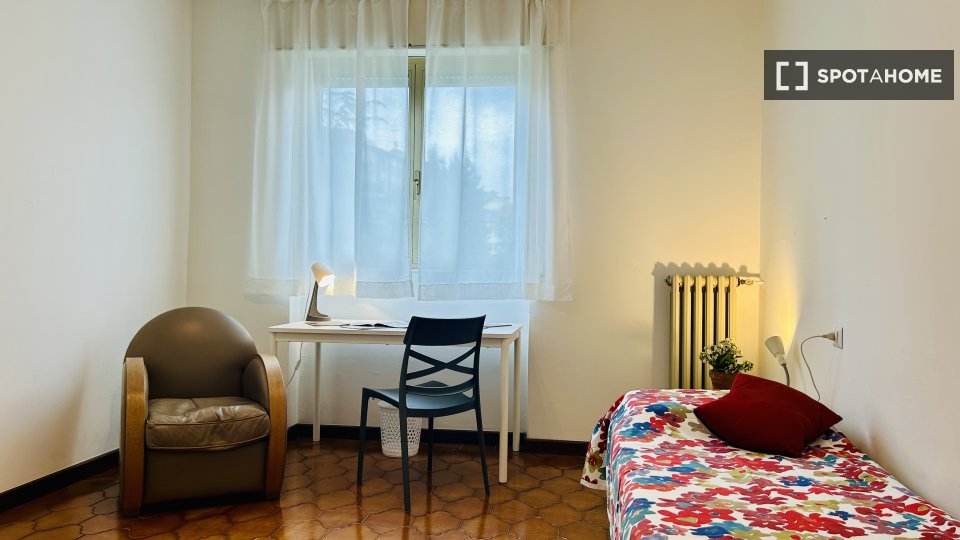 Double room Milan, 4 beds, 120m² — photo 132