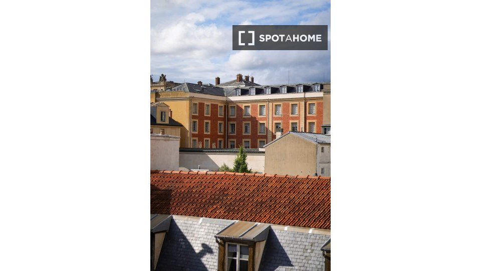 Apartment Paris, 1 bed — photo 2