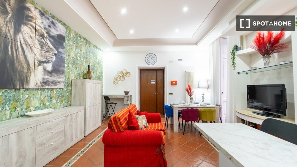 Apartment Naples, 2 beds — photo 11