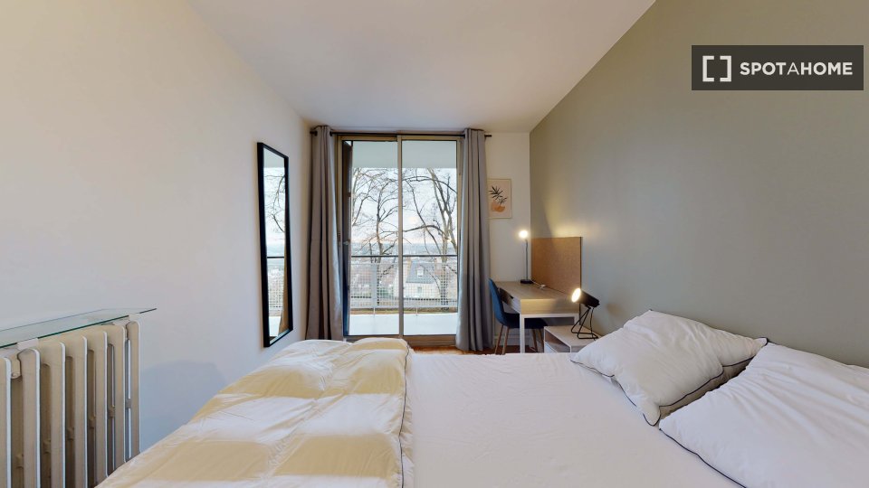 Double room Paris, 15 beds — photo 8