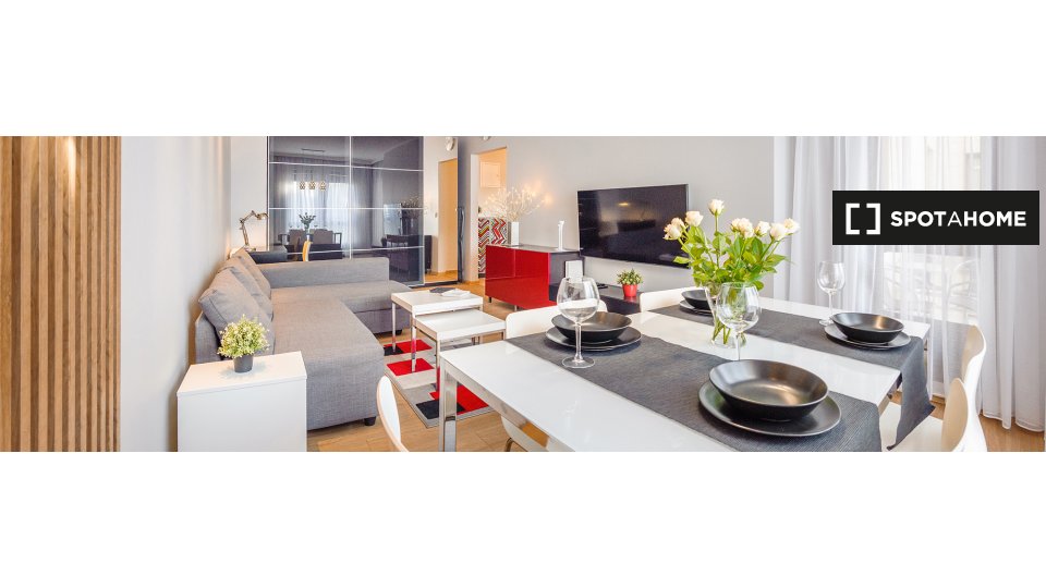 Apartment Gdansk, 1 bed — photo 12
