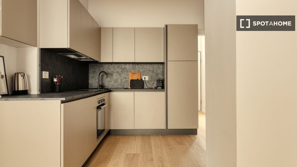 Apartment Milan, 1 bed, 60m² — photo 10