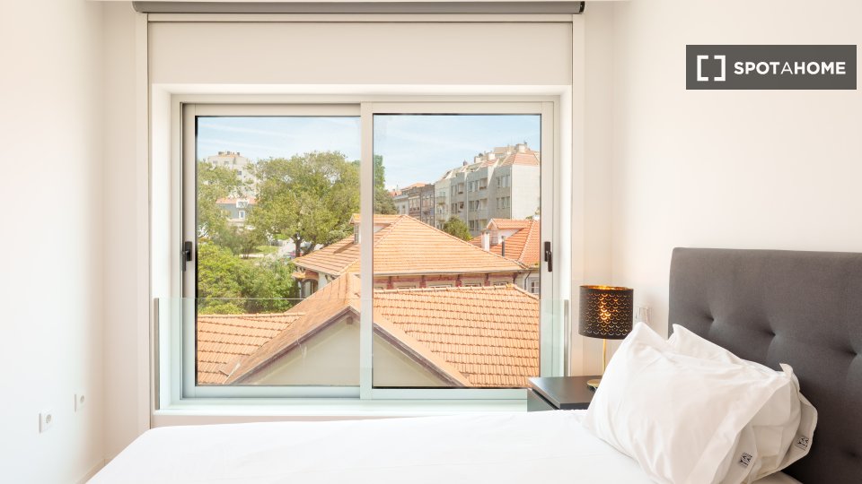 Apartment Porto, 1 bed, 64m² — photo 34