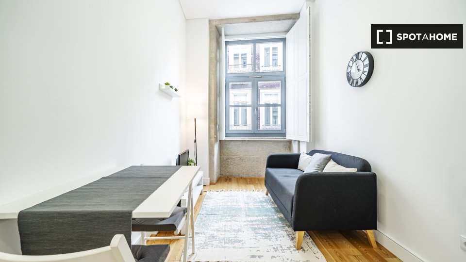Apartment Porto, 1 bed, 35m² — photo 16