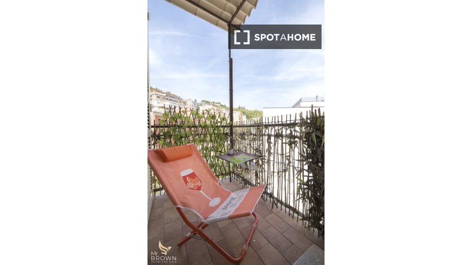 Apartment Rome, 1 bed — photo 6