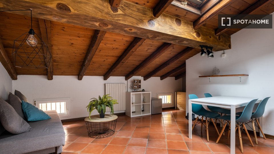 Apartment Bologna, 1 bed — photo 1