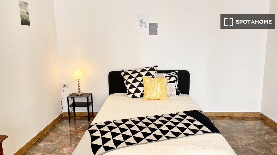Double room Florence, 6 beds — photo 21