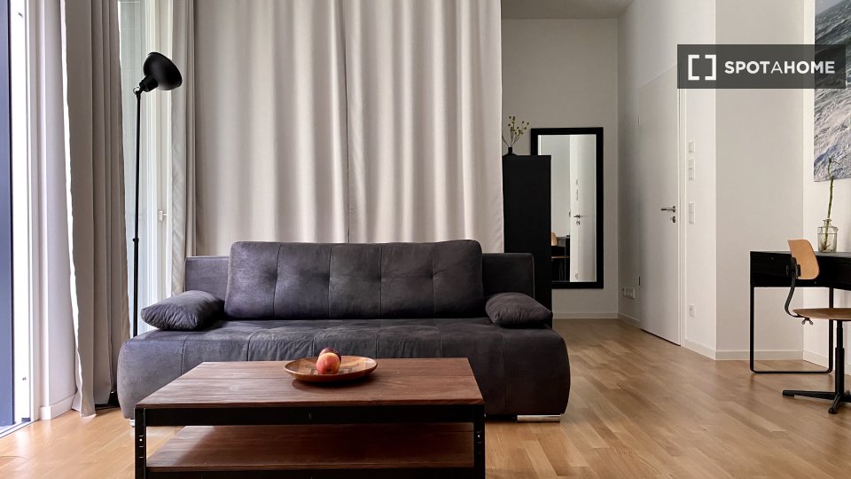 Apartment mono Berlin, 52m² — photo 3