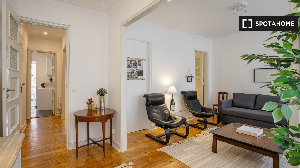 Apartment Lisbon, 2 beds — photo 6