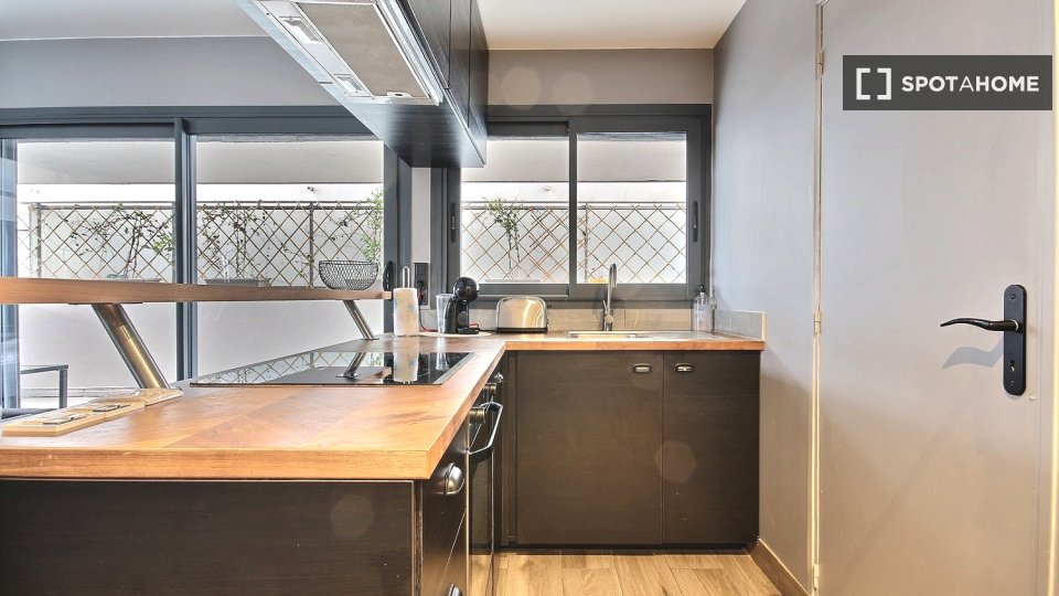 Apartment Paris, 1 bed, 32m² — photo 4