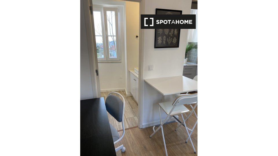 Apartment mono Lisbon, 60m² — photo 7