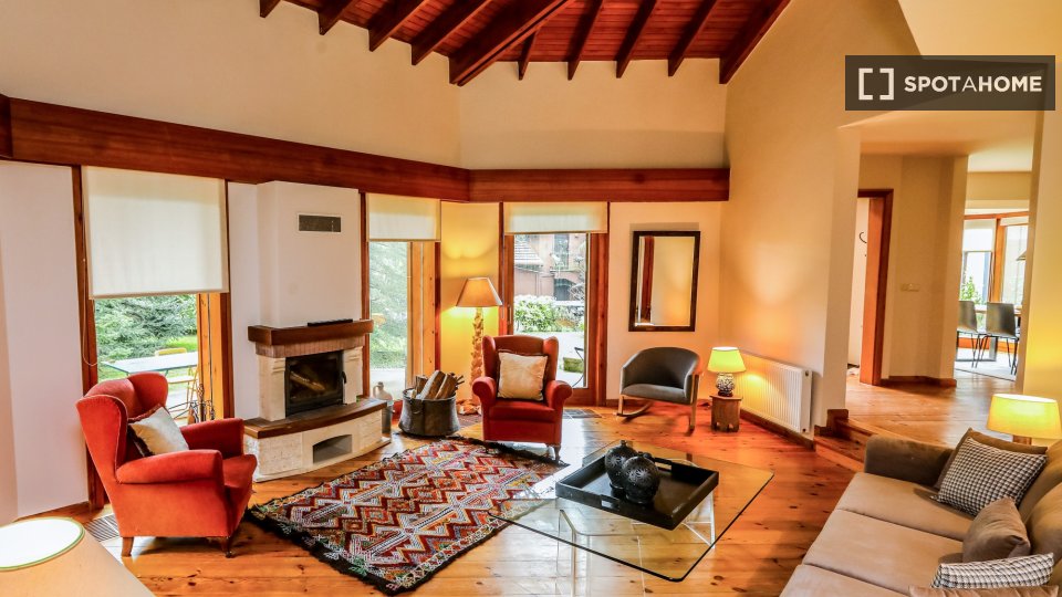 Apartment Istanbul, 1 bed — photo 9