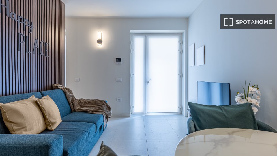 Apartment Milan, 1 bed, 48m² — photo 5