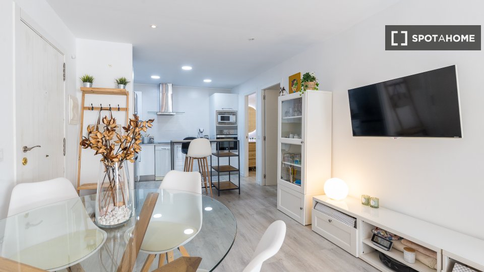 Apartment Palma_De_Mallorca, 2 beds, 90m² — photo 4
