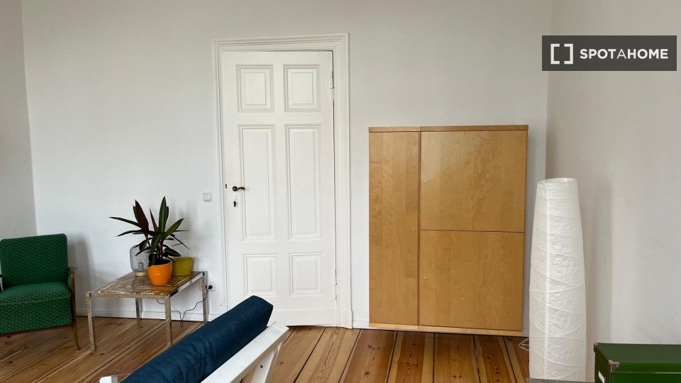 Apartment mono Berlin, 42m² — photo 1