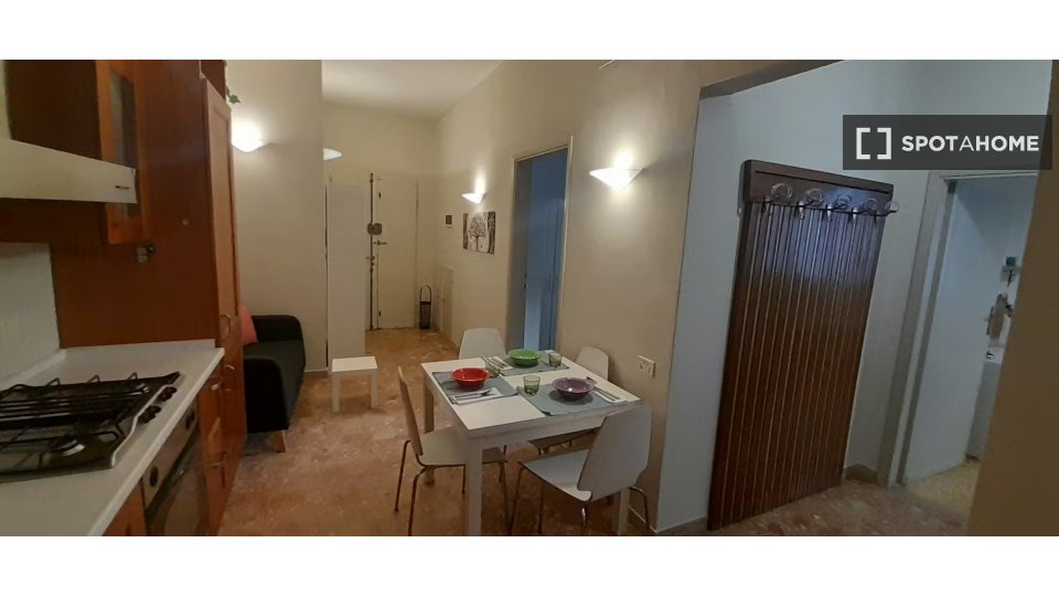 Double room Florence, 3 beds — photo 4
