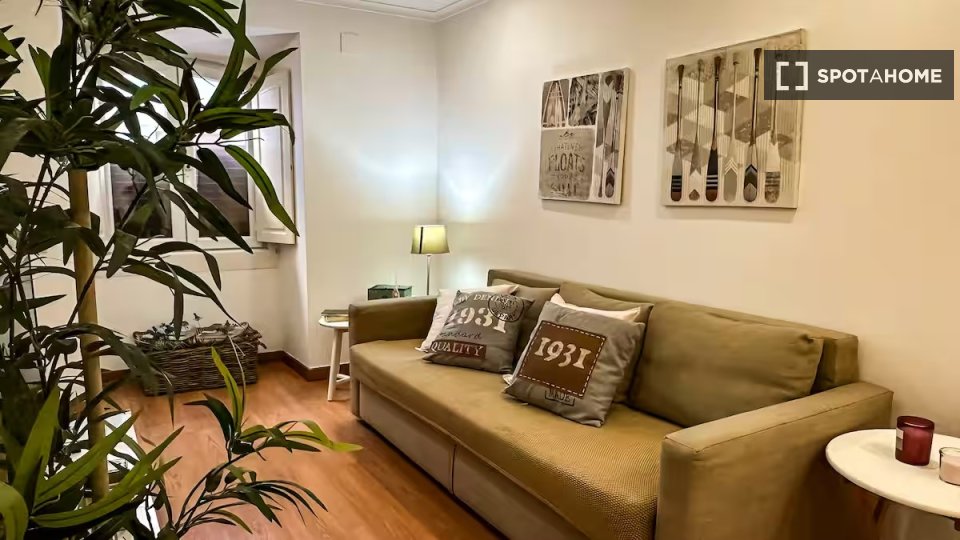Apartment Lisbon, 2 beds — photo 1