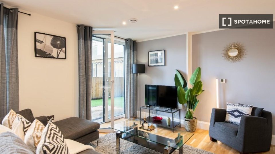 Apartment London, 2 beds — photo 6