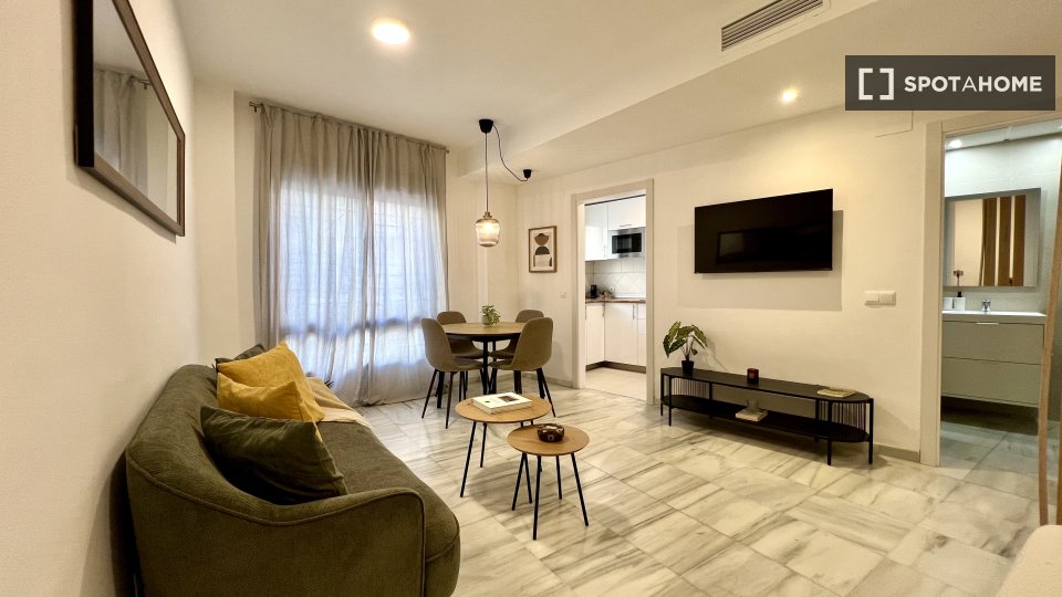 Apartment mono Malaga, 35m² — photo 11