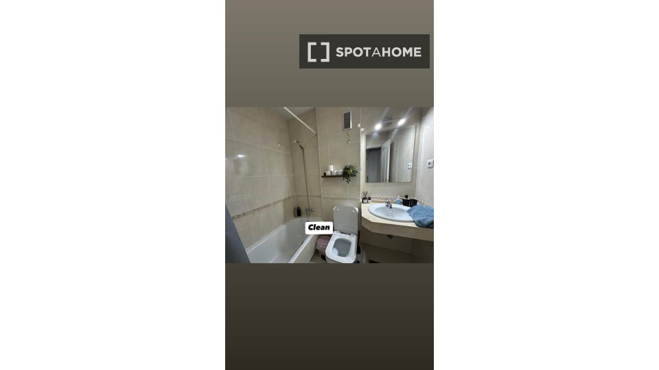 Double room Malaga, 3 beds, 150m² — photo 8