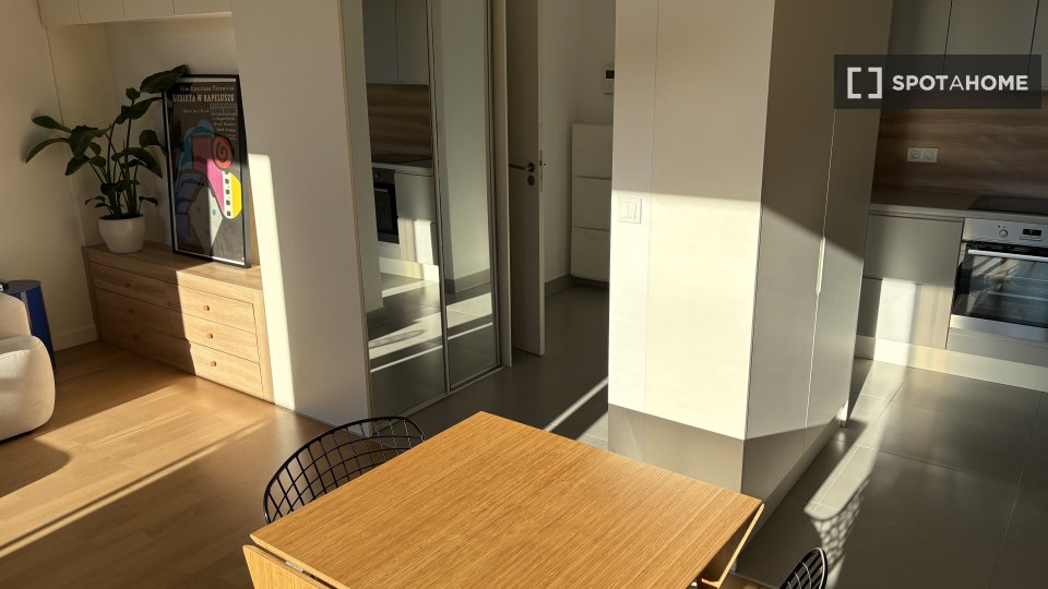 Apartment mono Warsaw, 37m² — photo 10