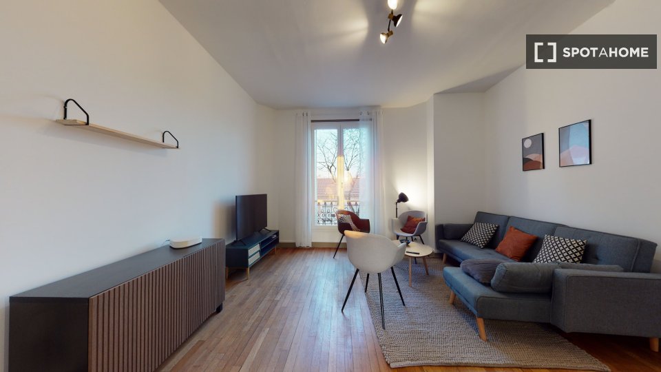 Double room Paris, 14 beds — photo 9
