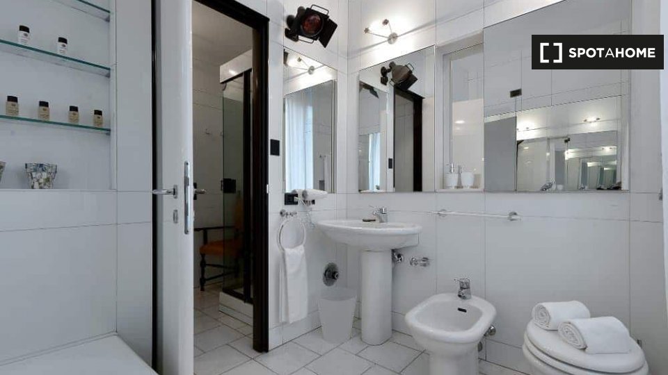 Apartment Milan, 1 bed, 70m² — photo 6