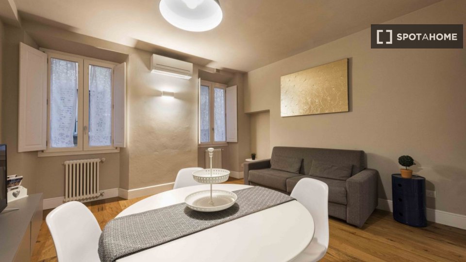 Apartment Florence, 1 bed, 45m² — photo 4