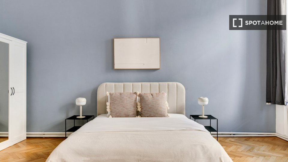 Apartment Vienna, 3 beds, 105m² — photo 1