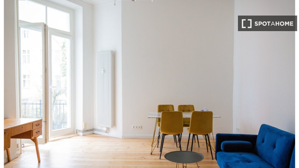 Apartment mono Berlin, 62m² — photo 10