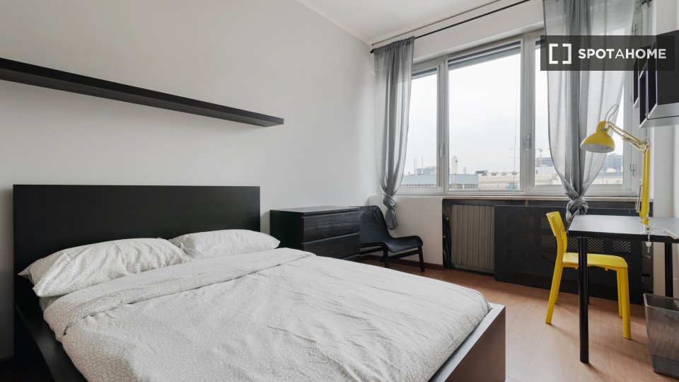 Double room Milan, 7 beds, 151m² — photo 4