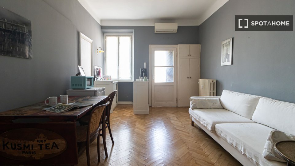 Apartment Milan, 1 bed, 52m² — photo 14