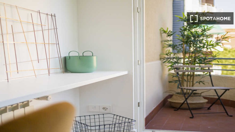 Double room Madrid, 4 beds — photo 42