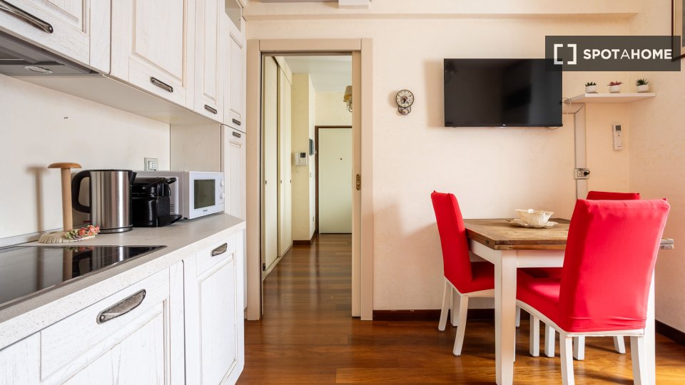 Apartamento Milán, 1 habitación, 55m² — foto 19
