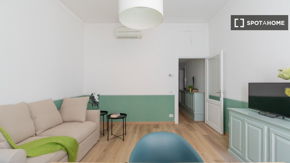 Apartment Rome, 1 bed — photo 2