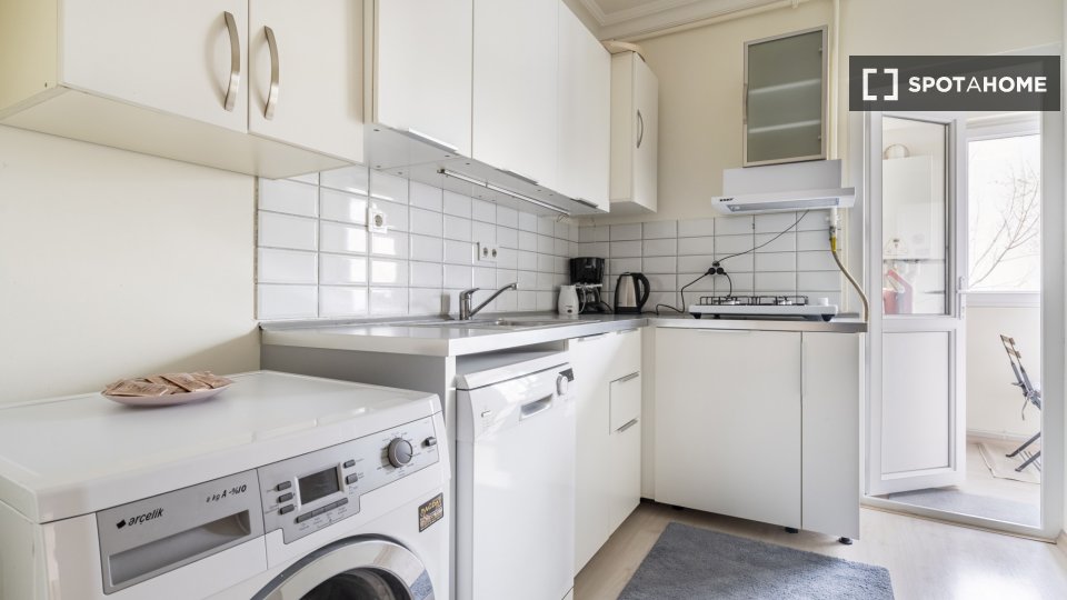 Apartment Istanbul, 1 bed — photo 9