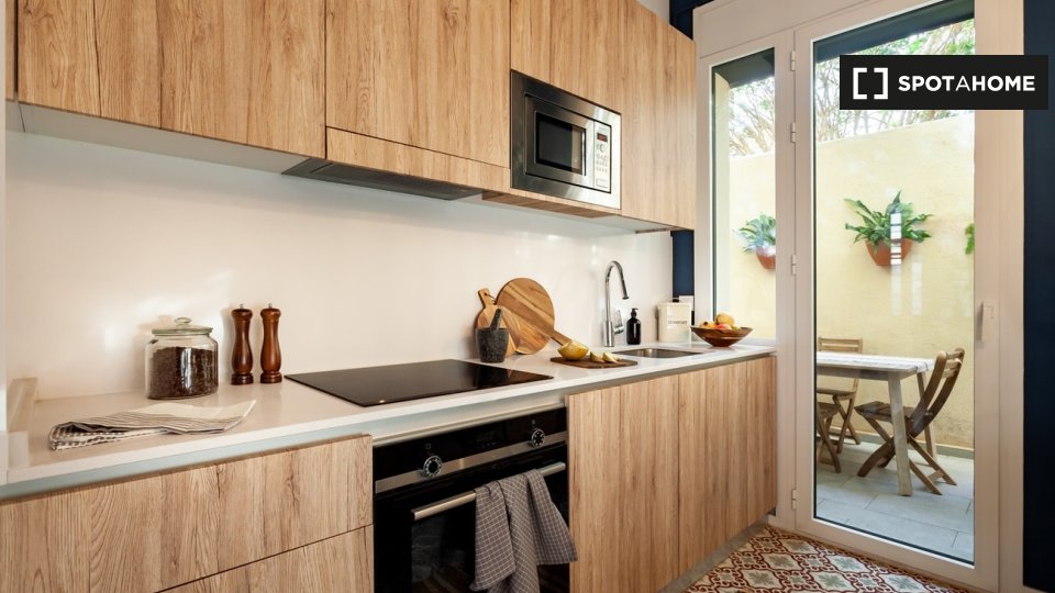 Apartamento Barcelona, 1 habitación, 65m² — foto 15