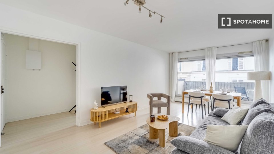 Apartamento París, 1 habitación, 49m² — foto 10