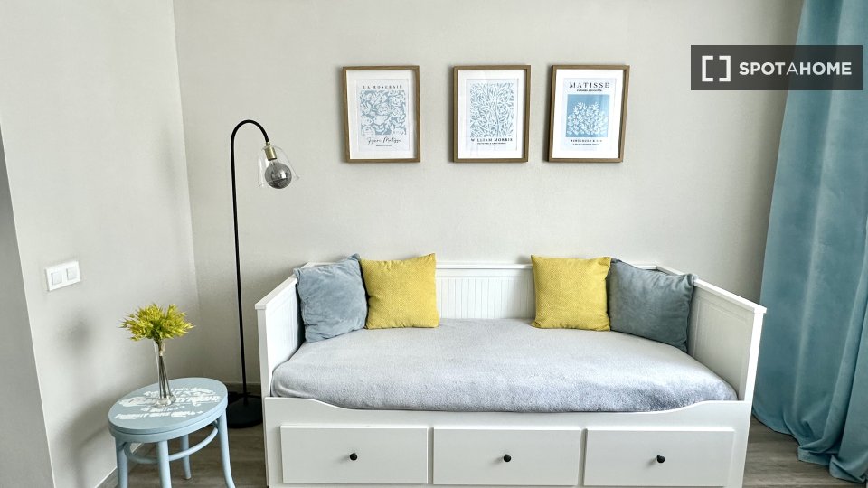 Double room Ljubljana, 3 beds, 90m² — photo 12