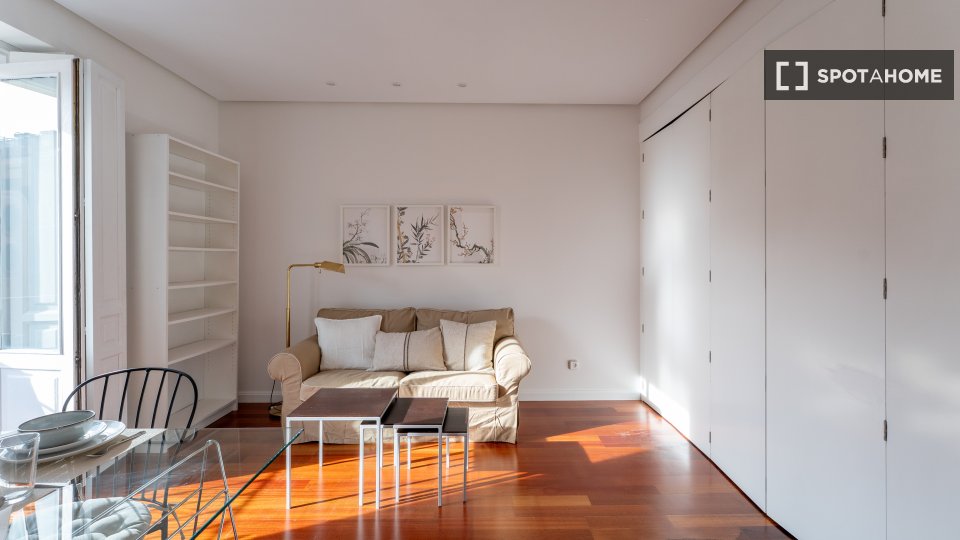 Apartment mono Madrid, 50m² — photo 16