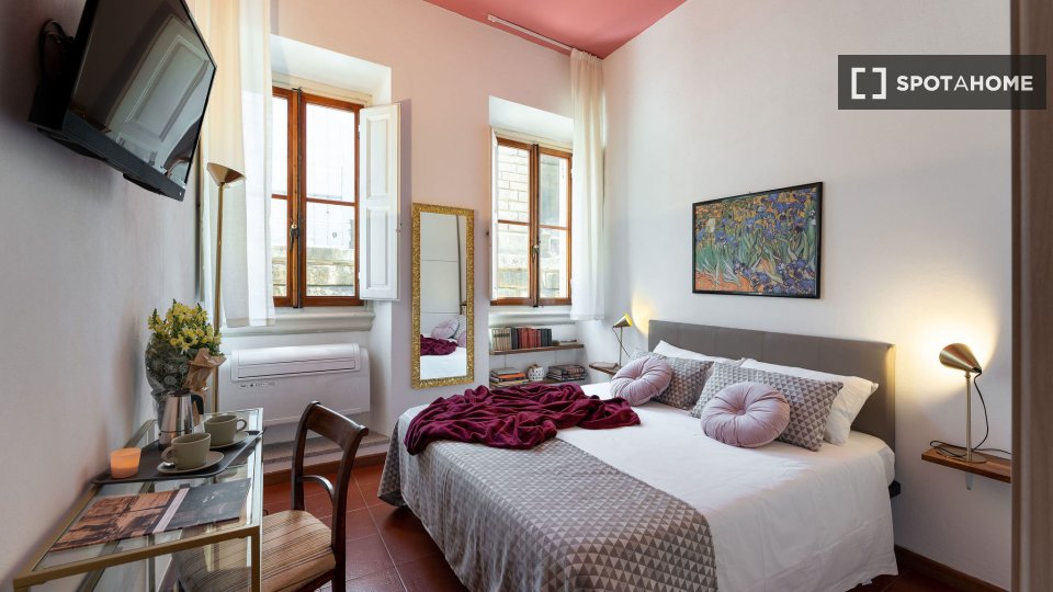 Apartment Florence, 1 bed, 40m² — photo 14
