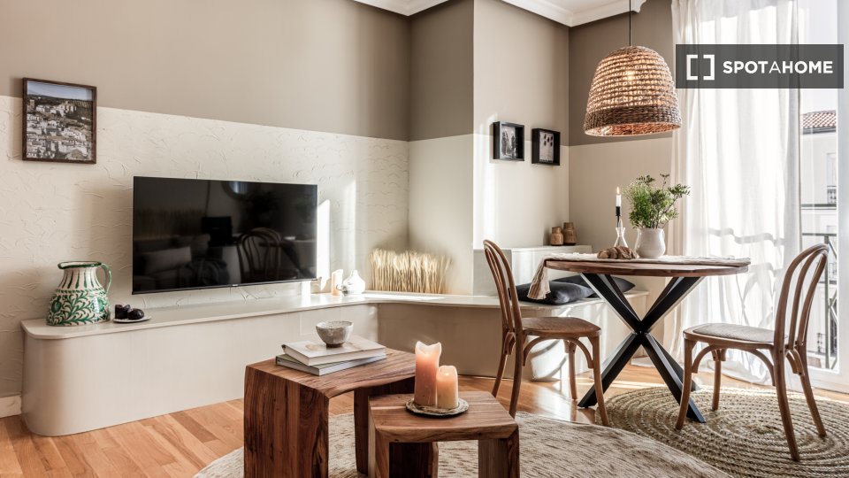 Apartment Madrid, 1 bed, 70m² — photo 9